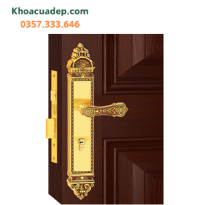 Khóa 04199 cửa chính Việt Tiệp