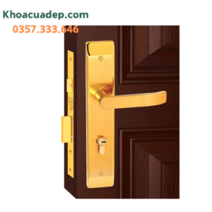 Khoá Inox 04835 cửa chính