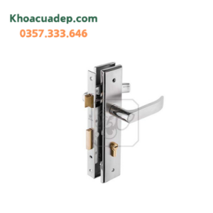 Khóa inox SS 8510 cửa chính