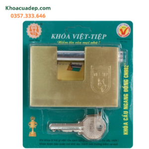 Khoá cầu ngang đồng 982