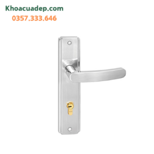 Khoá inox 04813 cửa chính