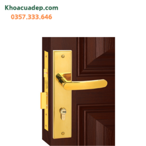 Khoá inox 04165 cửa chính